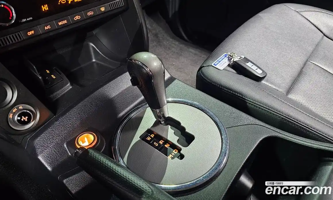 SsangYong Korando 2017 2.2 Автомат в Москве № 36304, фото 8