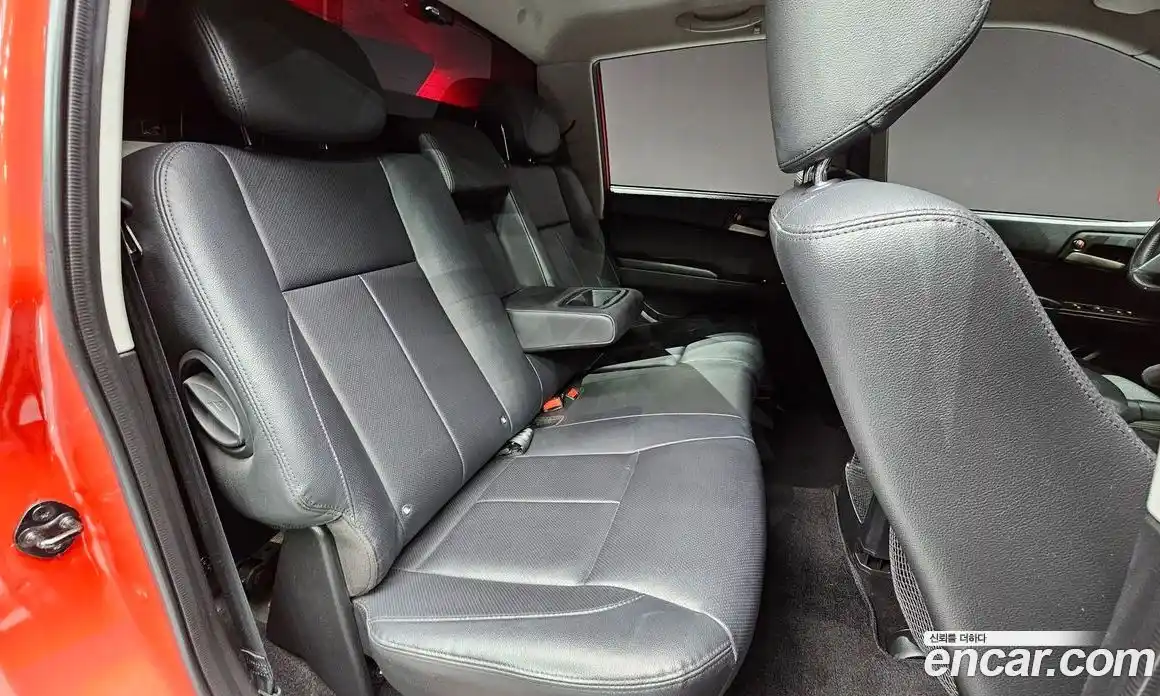 SsangYong Korando 2017 2.2 Автомат в Москве № 36304, фото 10