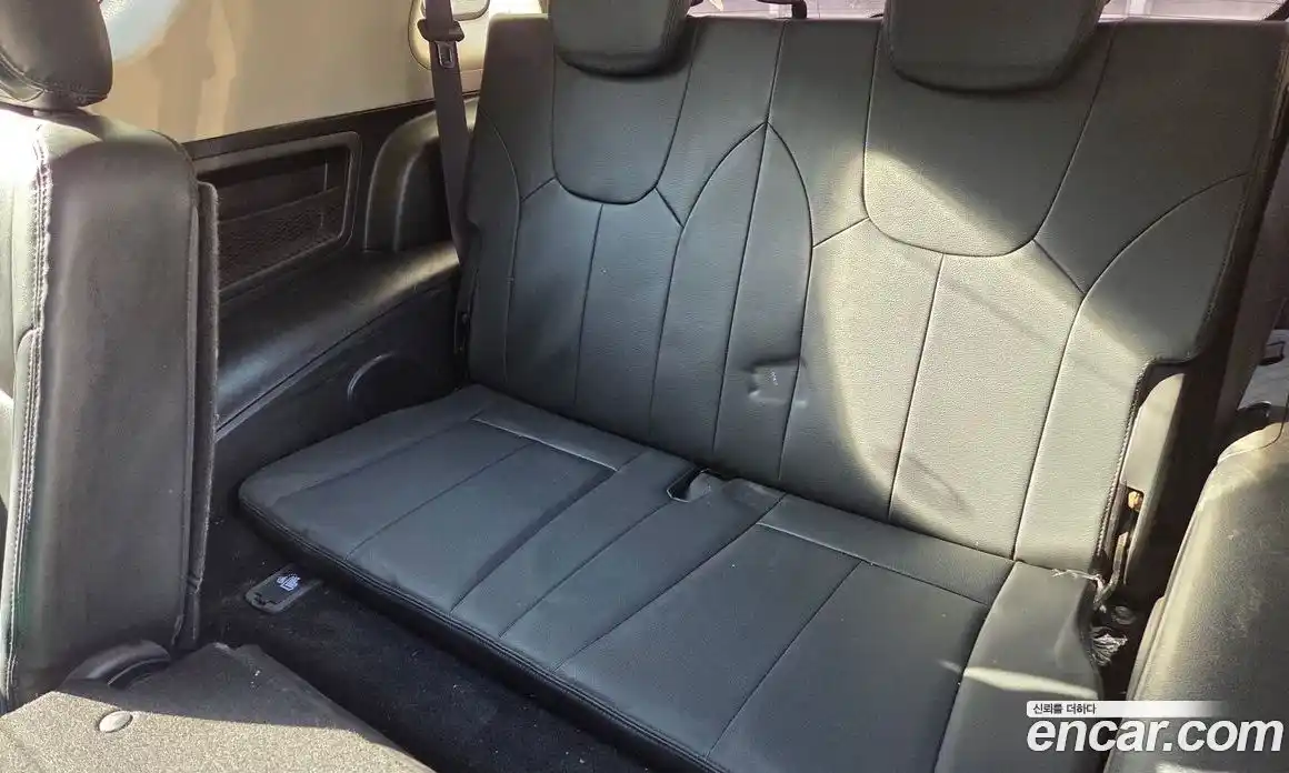 SsangYong Rexton 2013 2.2 Автомат в Москве № 36474, фото 11