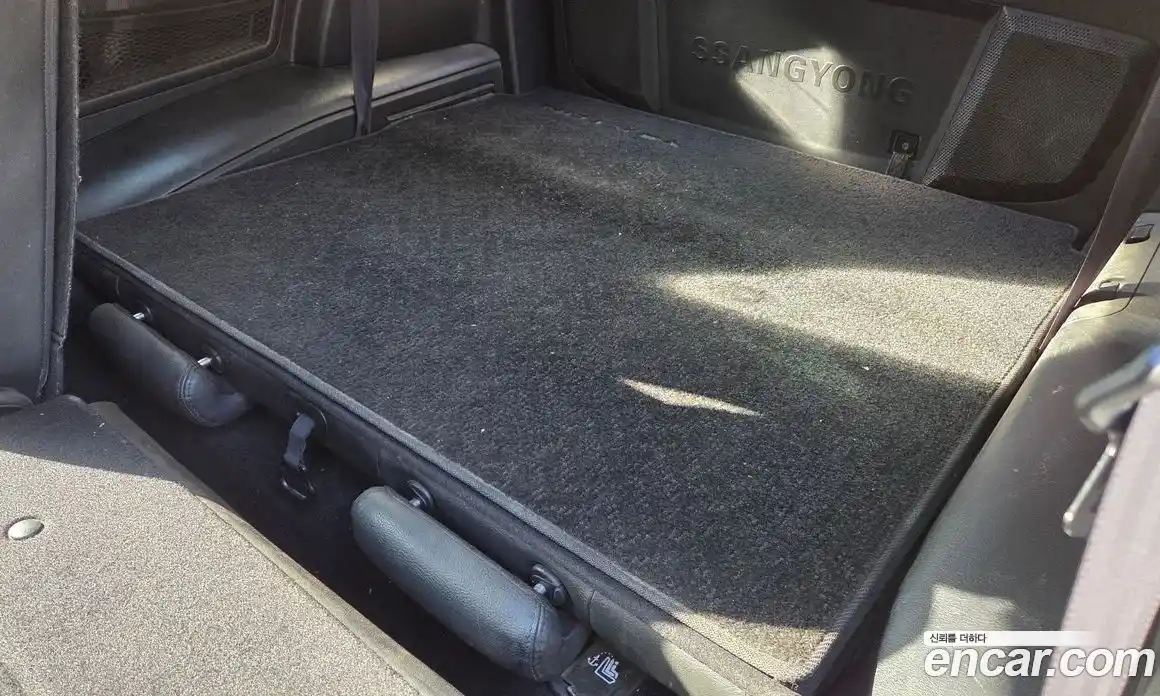 SsangYong Rexton 2013 2.2 Автомат в Москве № 36474, фото 12