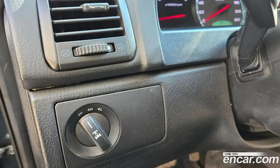 SsangYong Rexton 2013 2.2 Автомат в Москве № 36474, фото 13