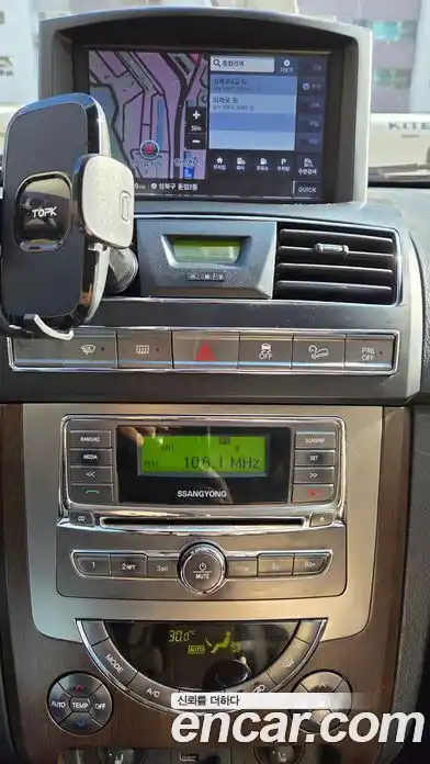 SsangYong Rexton 2013 2.2 Автомат в Москве № 36474, фото 15