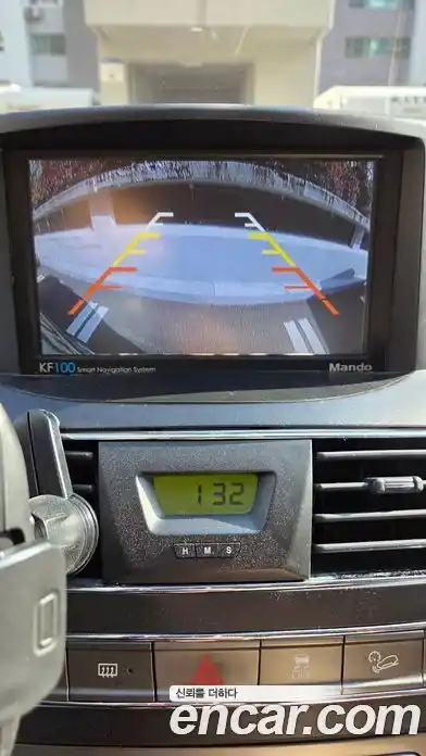 SsangYong Rexton 2013 2.2 Автомат в Москве № 36474, фото 16