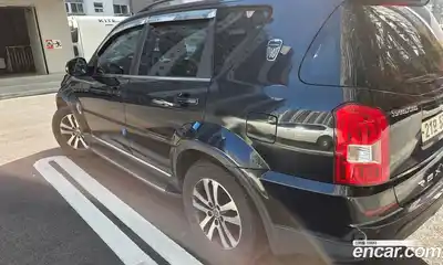 SsangYong Rexton 2013 2.2 Автомат в Москве № 36474, миниатюра 4