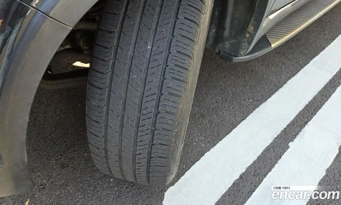 SsangYong Rexton 2013 2.2 Автомат в Москве № 36474, фото 5