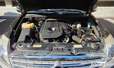 SsangYong Rexton 2013 2.2 Автомат в Москве № 36474, миниатюра 6