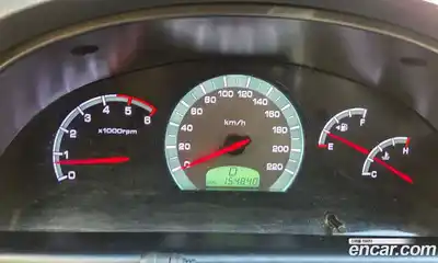 SsangYong Rexton 2013 2.2 Автомат в Москве № 36474, миниатюра 8