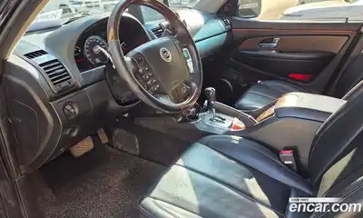 SsangYong Rexton 2013 2.2 Автомат в Москве № 36474, миниатюра 9