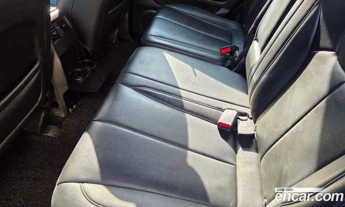 SsangYong Rexton 2013 2.2 Автомат в Москве № 36474, фото 10