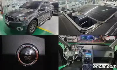 SsangYong Korando, 2016