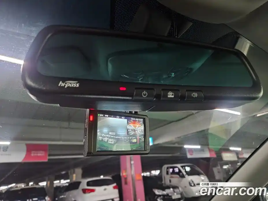 SsangYong Korando 2016 2.0 Автомат в Москве № 369831, фото 11