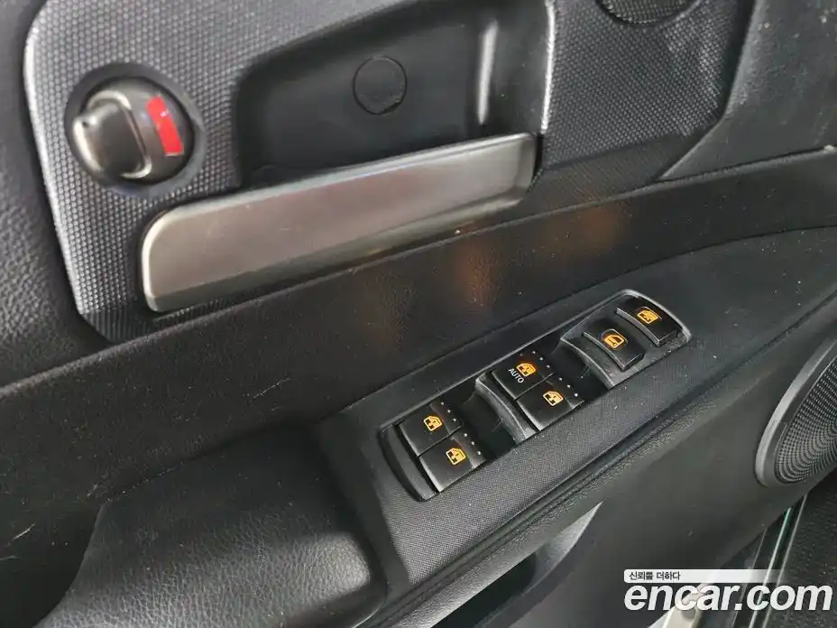 SsangYong Korando 2016 2.0 Автомат в Москве № 369831, фото 14