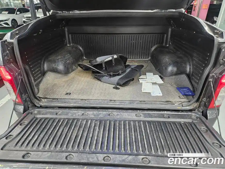 SsangYong Korando 2016 2.0 Автомат в Москве № 369831, фото 18