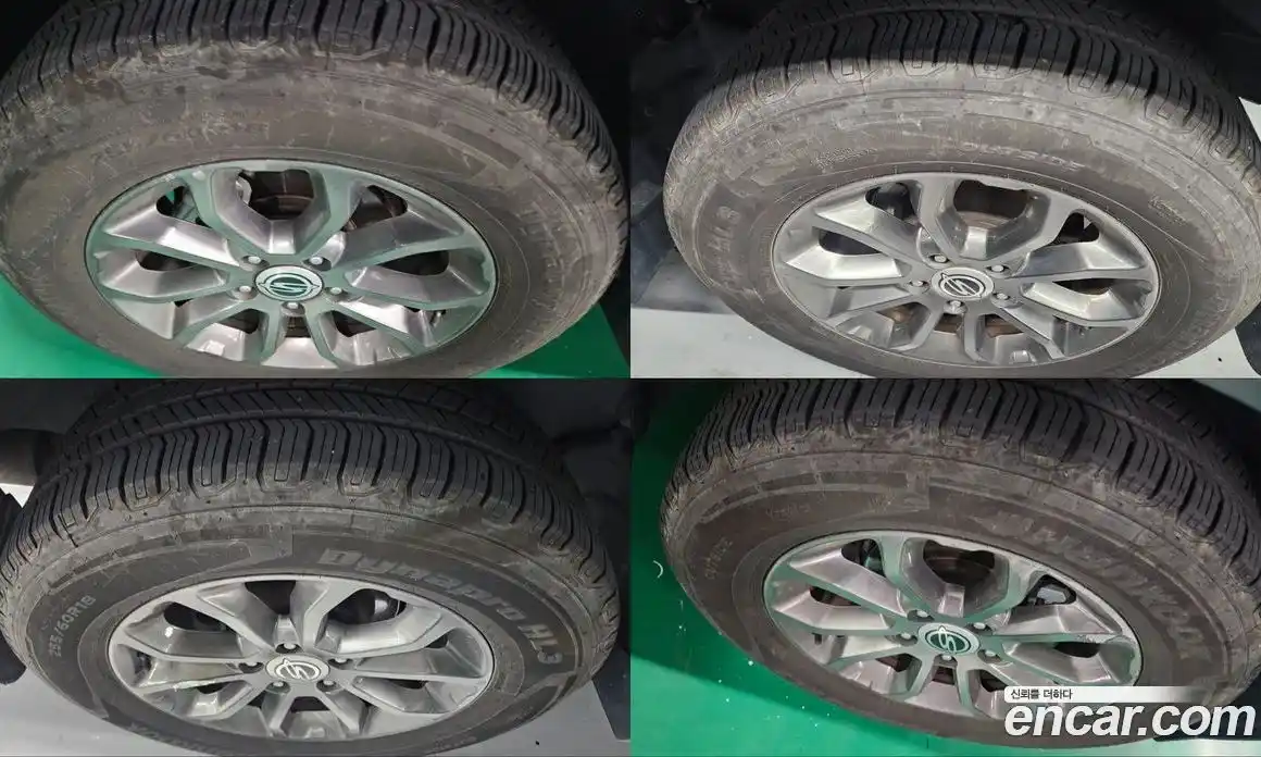 SsangYong Korando 2016 2.0 Автомат в Москве № 369831, фото 19