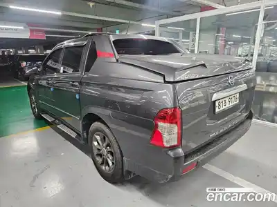 SsangYong Korando 2016 2.0 Автомат в Москве № 369831, миниатюра 2