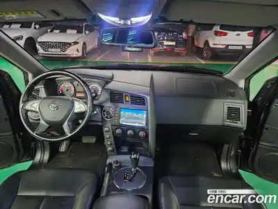 SsangYong Korando 2016 2.0 Автомат в Москве № 369831, миниатюра 7