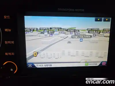 SsangYong Korando 2016 2.0 Автомат в Москве № 369831, миниатюра 9