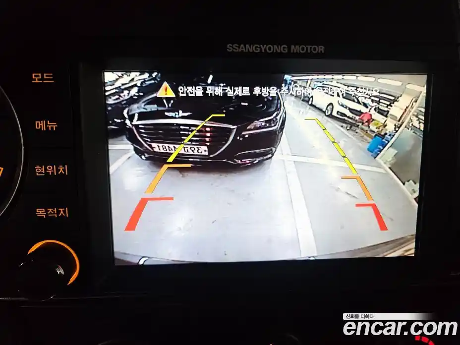 SsangYong Korando 2016 2.0 Автомат в Москве № 369831, фото 10