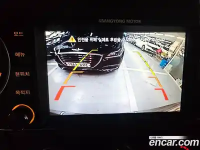 SsangYong Korando 2016 2.0 Автомат в Москве № 369831, миниатюра 10