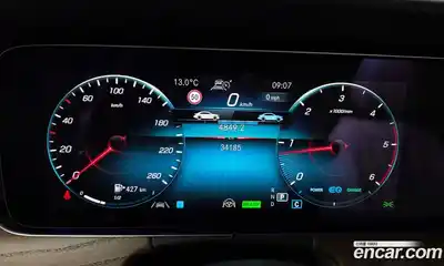 Mercedes-Benz E-Class 2023 1.9 Автомат в Москве № 370075, миниатюра 8