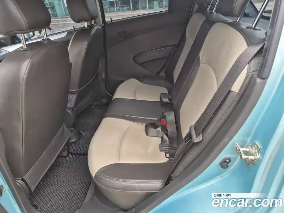 Chevrolet Spark 2012 1.0 Автомат в Москве № 37141, фото 13