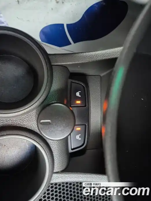 Chevrolet Spark 2012 1.0 Автомат в Москве № 37141, фото 14