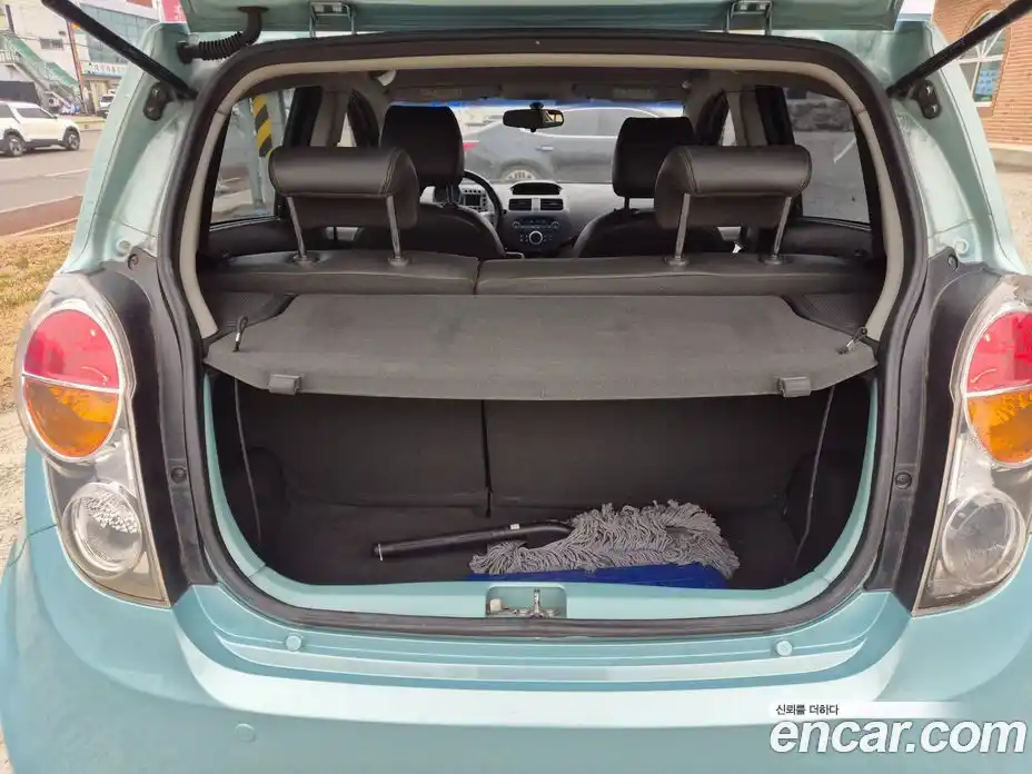 Chevrolet Spark 2012 1.0 Автомат в Москве № 37141, фото 18