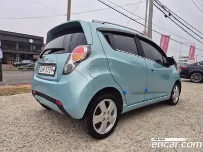 Chevrolet Spark 2012 1.0 Автомат в Москве № 37141, миниатюра 2