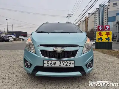 Chevrolet Spark 2012 1.0 Автомат в Москве № 37141, миниатюра 3