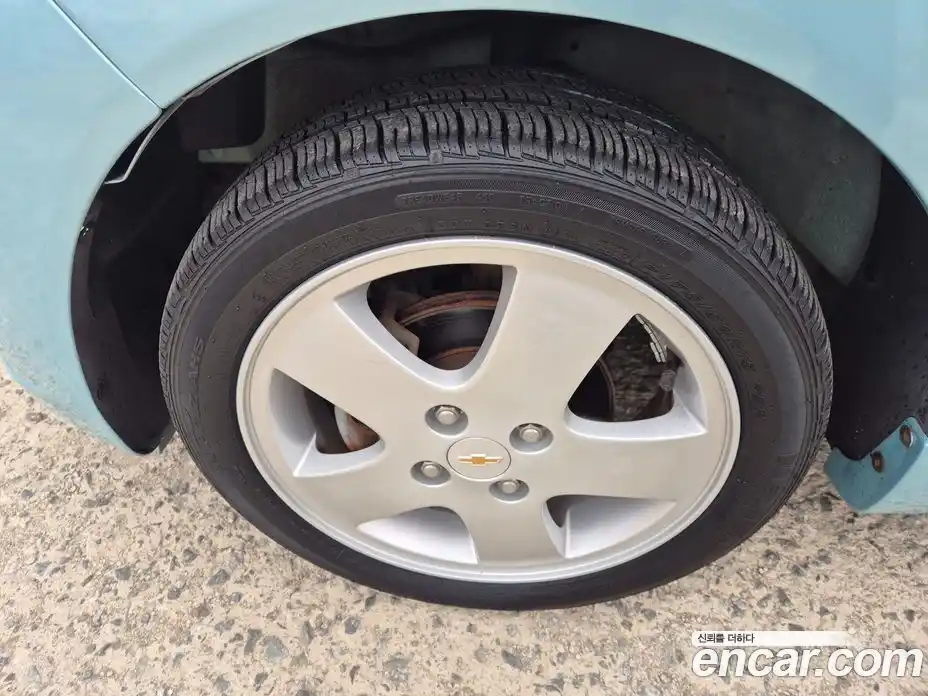 Chevrolet Spark 2012 1.0 Автомат в Москве № 37141, фото 5