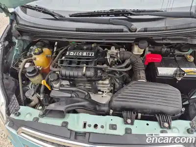 Chevrolet Spark 2012 1.0 Автомат в Москве № 37141, миниатюра 6