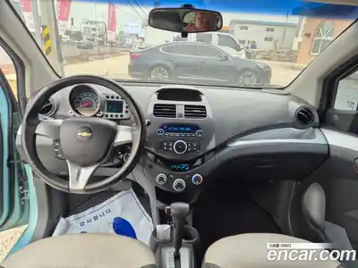 Chevrolet Spark 2012 1.0 Автомат в Москве № 37141, миниатюра 7