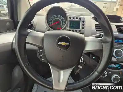 Chevrolet Spark 2012 1.0 Автомат в Москве № 37141, миниатюра 10