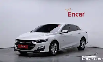 Chevrolet Malibu, 2019
