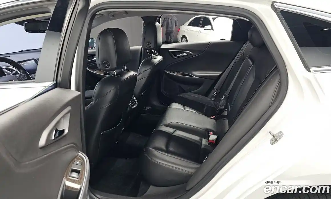 Chevrolet Malibu 2019 1.3 Автомат в Москве № 37200, фото 11