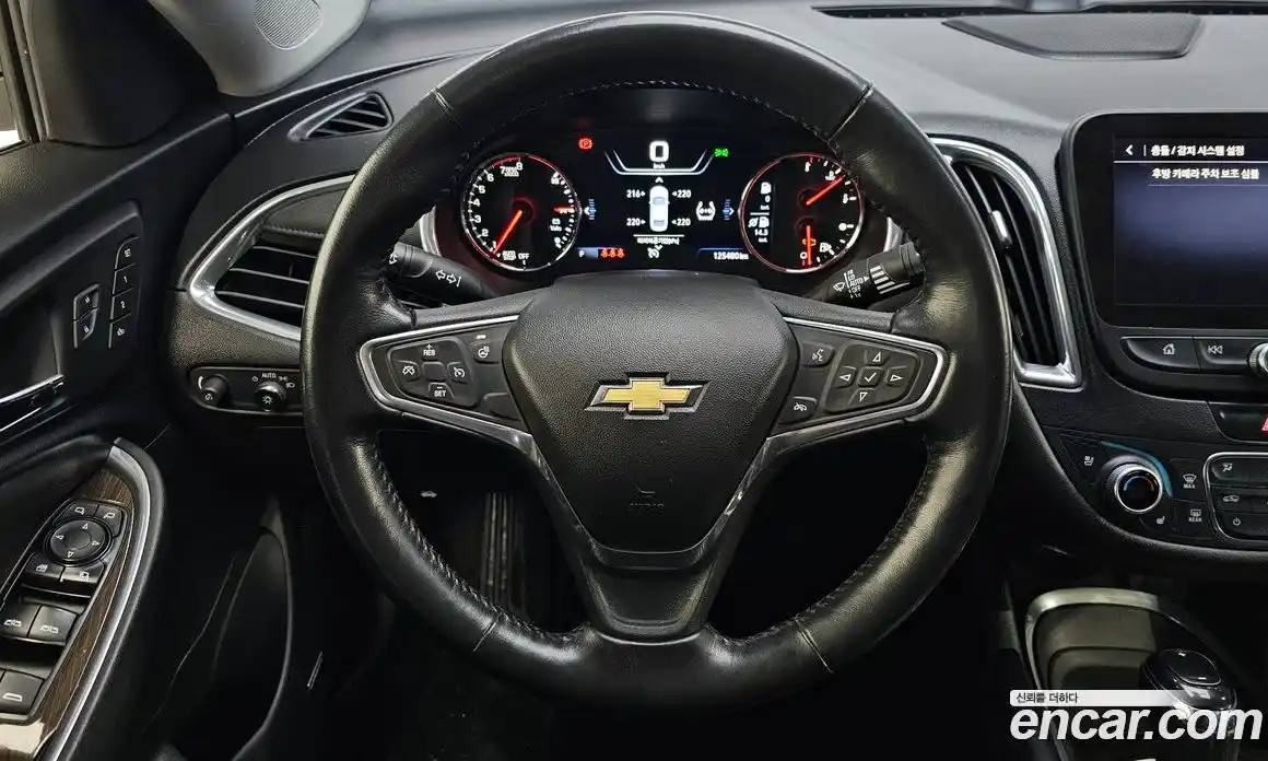 Chevrolet Malibu 2019 1.3 Автомат в Москве № 37200, фото 13