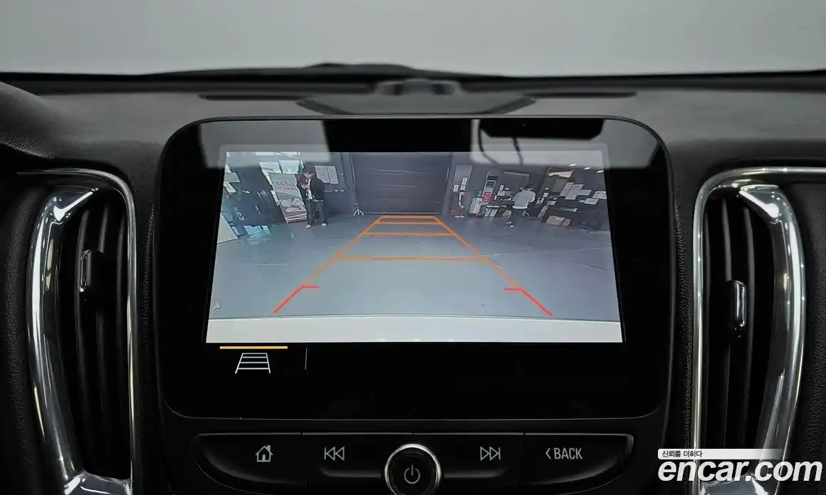 Chevrolet Malibu 2019 1.3 Автомат в Москве № 37200, фото 15