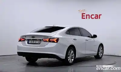 Chevrolet Malibu 2019 1.3 Автомат в Москве № 37200, миниатюра 2