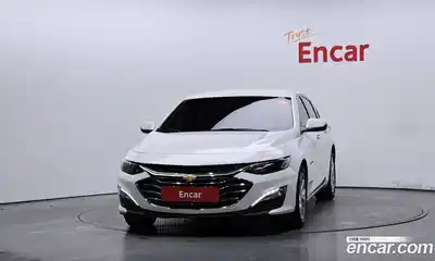 Chevrolet Malibu 2019 1.3 Автомат в Москве № 37200, миниатюра 3