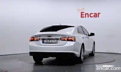 Chevrolet Malibu 2019 1.3 Автомат в Москве № 37200, миниатюра 4