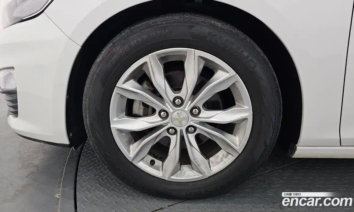 Chevrolet Malibu 2019 1.3 Автомат в Москве № 37200, фото 5