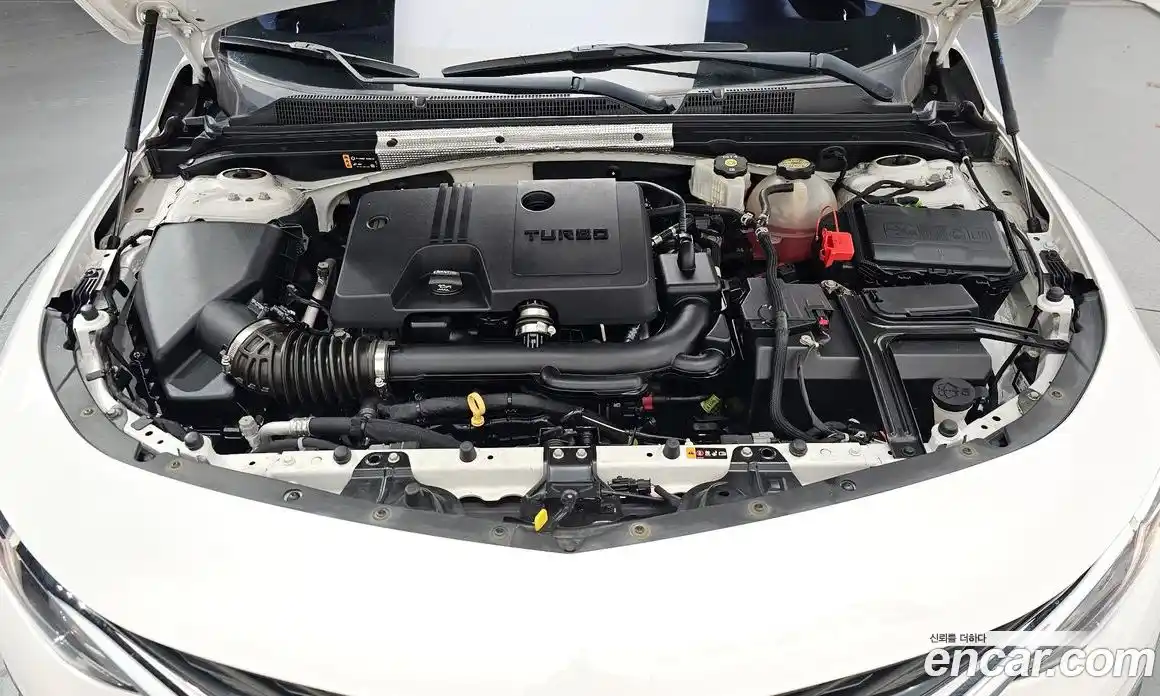 Chevrolet Malibu 2019 1.3 Автомат в Москве № 37200, фото 6