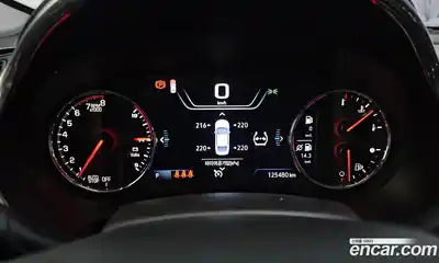 Chevrolet Malibu 2019 1.3 Автомат в Москве № 37200, миниатюра 8