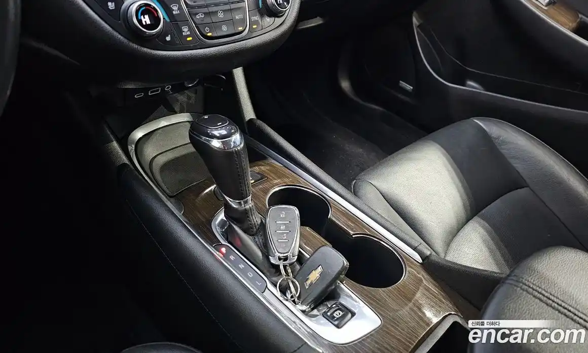 Chevrolet Malibu 2019 1.3 Автомат в Москве № 37200, фото 9