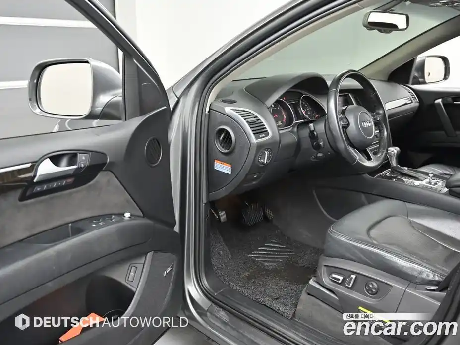 Audi Q7 2015 3.0 Автомат в Москве № 373633, фото 11