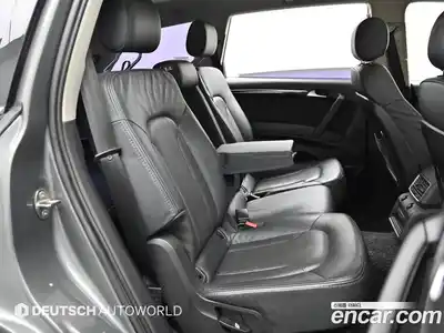 Audi Q7 2015 3.0 Автомат в Москве № 373633, миниатюра 12