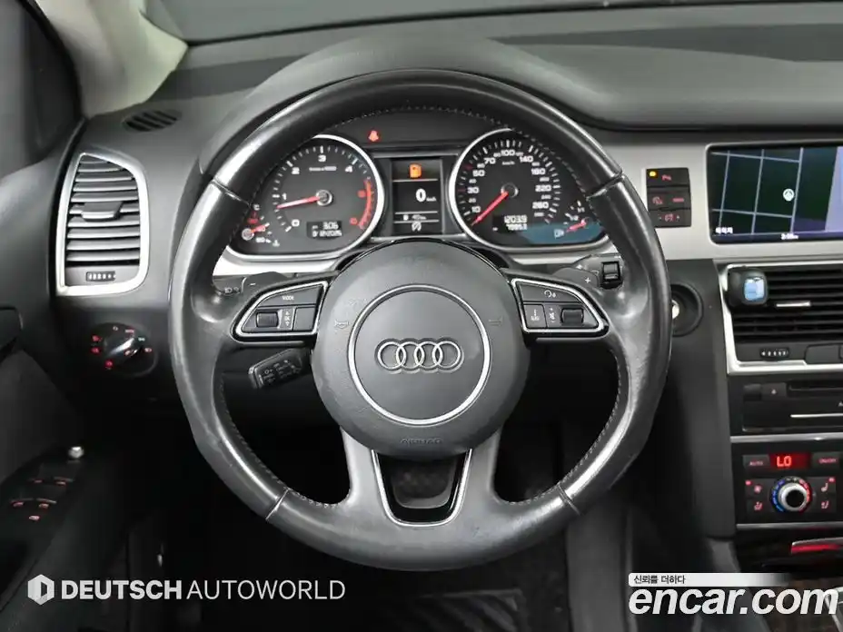 Audi Q7 2015 3.0 Автомат в Москве № 373633, фото 13