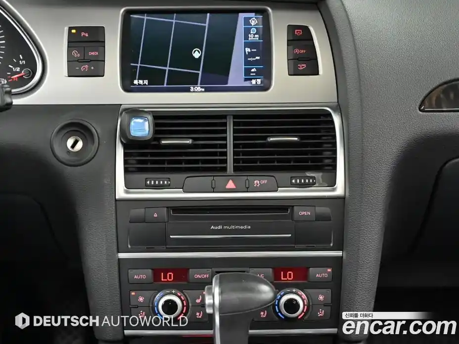 Audi Q7 2015 3.0 Автомат в Москве № 373633, фото 14