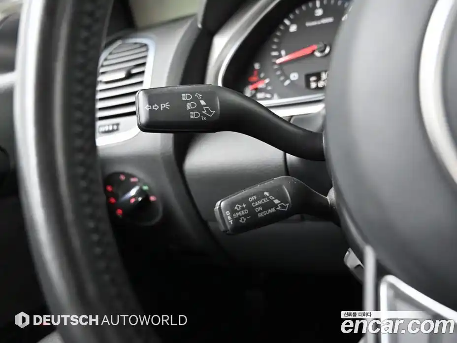 Audi Q7 2015 3.0 Автомат в Москве № 373633, фото 17