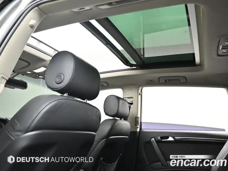 Audi Q7 2015 3.0 Автомат в Москве № 373633, фото 18